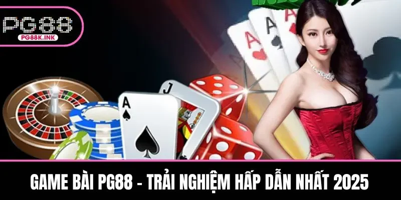 Giới thiệu game bài PG88